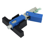 Kit 30pcs Fast Conector Sc upc One Click gabarito Anatel