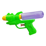 Kit 32 Pistola Arminha Water Gun Lança Água Brinquedo 18cm