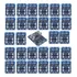 Kit 32 Placa Amplificador Digital 60wrms 12/24v Tpa3118 Mono