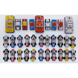 Kit 32pcs Carrinho Miniatura