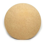 Kit 34 Bolachas 13 15 E 18cm Mdf Crú Conforme Descrição