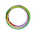 Kit 35 Bambolês Arco Argola Circuito Reforçado 55cm Coloridos