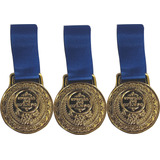 Kit 35 Medalhas Honra