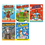 Kit 35 Revistas Infantil