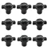 Kit 35 Tampão Mangueira De Aeração 13mm Aquaponia