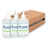Kit 36 Álcool Isopropílico 99 8 Pci Eletrônicos 250ml