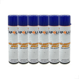 Kit 36 Anti Respingo Solda Sem Silicone Incolor 400ml Apollo