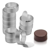Kit 36 Forminhas Pao