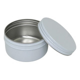 Kit 36 Latas Brancas