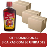 Kit 36 Saude Do Pulmao Nectamel