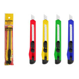 Kit 360 Estilete Profissional Lâmina 9mm Promoção Atacado