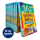 Kit 365 Historias Biblicas