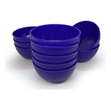Kit 375 Cumbuca Tigela Escolar 450ml Bowl Plástico Merenda