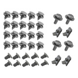 Kit 38 Presilhas Buchas