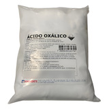 Kit 3kgs Sal Azedo Acido Oxalico Lancha Barcos Madeira