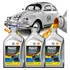Kit 3l Óleo 20w50 Mineral Kombi Fusca Brasília Motores A Ar
