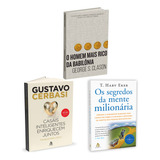 Kit 3livros Casais