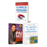 Kit 3livros  As Armas Da