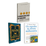 Kit 3livros O Príncipe