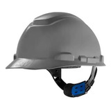 Kit 3m Capacete Seg H 700 Susp Ajuste Fácil Cinza