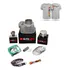 Kit 3mm Alto Giro + Comando Preparado Cg 125 2002 A 2008