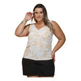 Kit 3pcs Blusinha Feminina