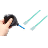 Kit 3pcs Limpa Sensor