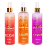 Kit 3un Body Splash