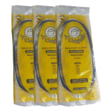 Kit 3un Borracha De Vedação Para Panela De Pressão 10 Litros