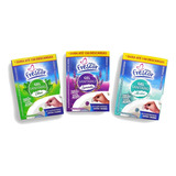Kit 3un Gel Sanitário Adesivo C Aplicador Novo Frescor