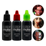 Kit 3un Gosma Zumbi