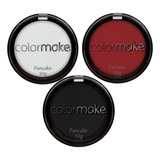 Kit 3un Pancake Colormake