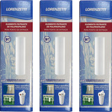 Kit 3un Refil Do Filtro Loren Acqua 9 Ponto De Entrada Poe
