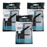 Kit 3un Refil Hf 100 Ocean Tech Filtro Externo Hf 100 Hf100