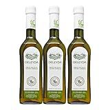 Kit 3und Azeite Chileno DELEYDA Extra Virgem Clássico 500ml