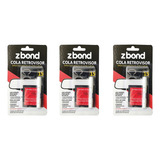 Kit 3und Cola Retrovisor Zbond Adesivo Rgf Distribuidora