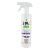 Kit 3x Água Passar Roupa Biodegradável Lavanda Bioz Green