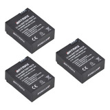 Kit 3x Bat Para