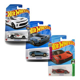 Kit 3x Carrinhos Hot