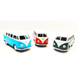 Kit 3x Carro Kombi