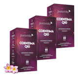 Kit 3x Coenzima Q10