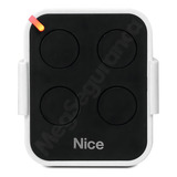 Kit 3x Controle Remoto Linear Nice Era One 433 Rolling Code