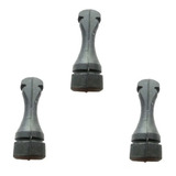 Kit 3x Coxim Centrífuga Wanke Inova Suprema