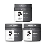 Kit 3x Creatina 300g Max Titanium