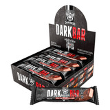 Kit 3x Dark Whey Bar Cx8 Frutas Verm  Chips Integralmédica