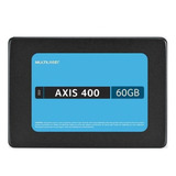 Kit 3x Disco Solido Ssd Multilaser 60gb Axis 400