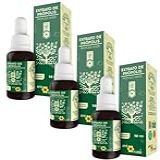 Kit 3x Extrato De Própolis Verde 30ml - Apis Flora