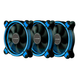 Kit 3x Fan Cooler
