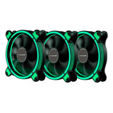 Kit 3x Fan Cooler