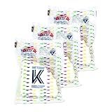 Kit 3x Filtro KOAR N 02 Com 100 Unidades 300 No Total 